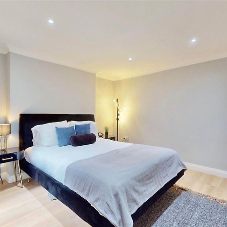Ferienwohnung Tube & Notting Hill Nearby - Garden Flat Haven London Exterior foto