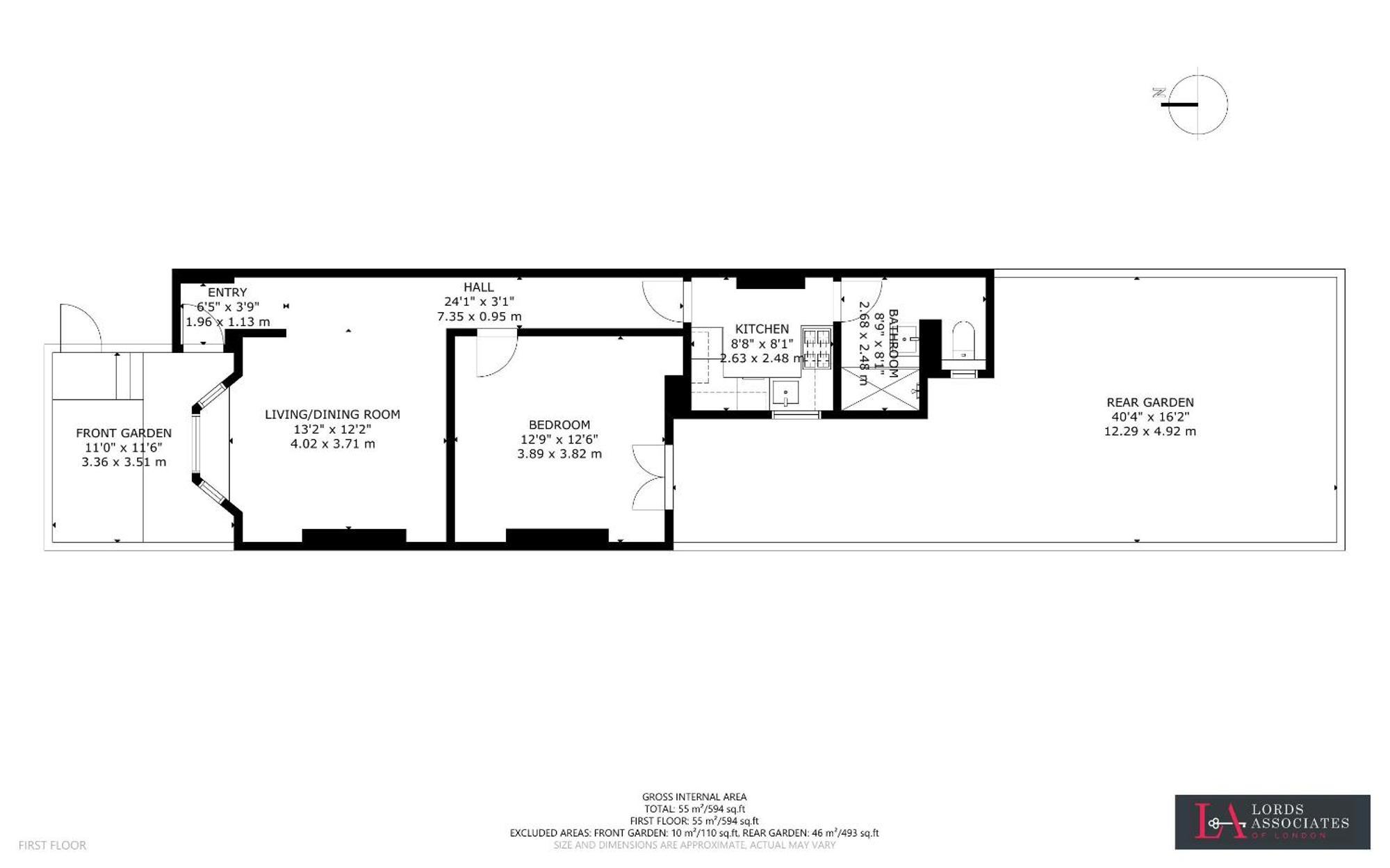 Ferienwohnung Tube & Notting Hill Nearby - Garden Flat Haven London Exterior foto