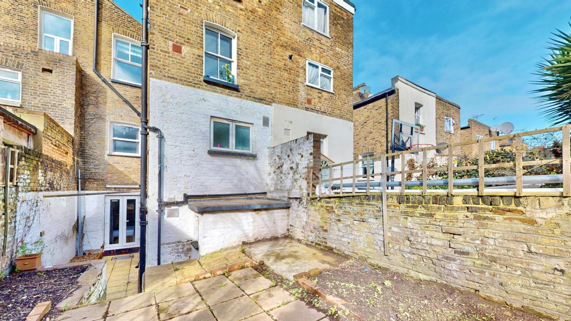 Ferienwohnung Tube & Notting Hill Nearby - Garden Flat Haven London Exterior foto