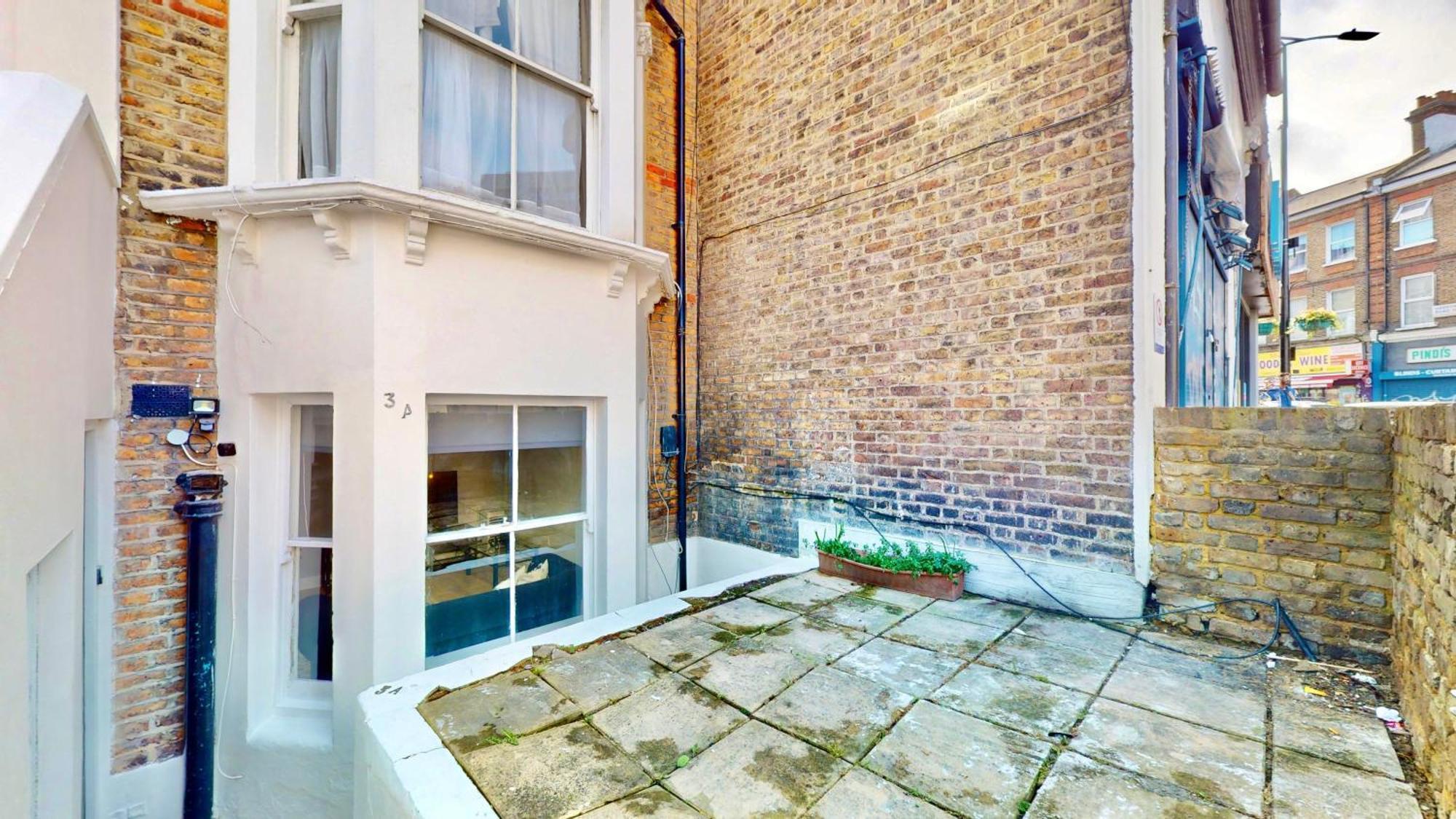 Ferienwohnung Tube & Notting Hill Nearby - Garden Flat Haven London Exterior foto